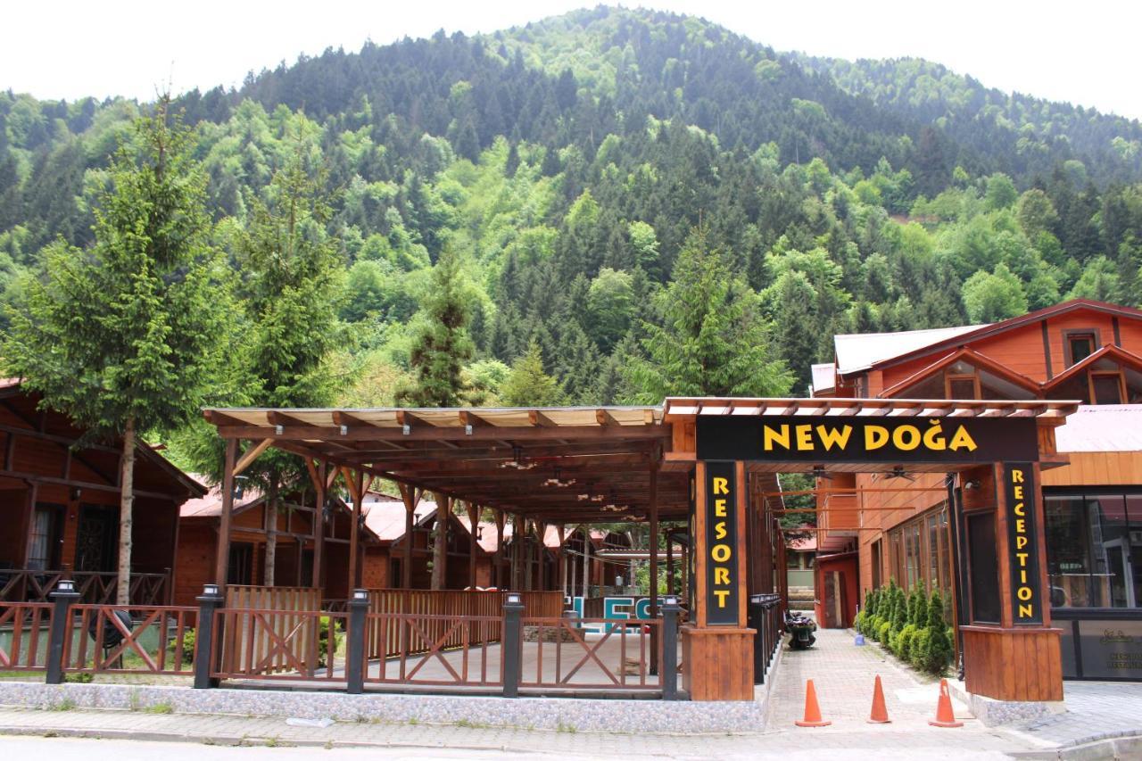 New Doga Resort Hotel Uzungöl Extérieur photo