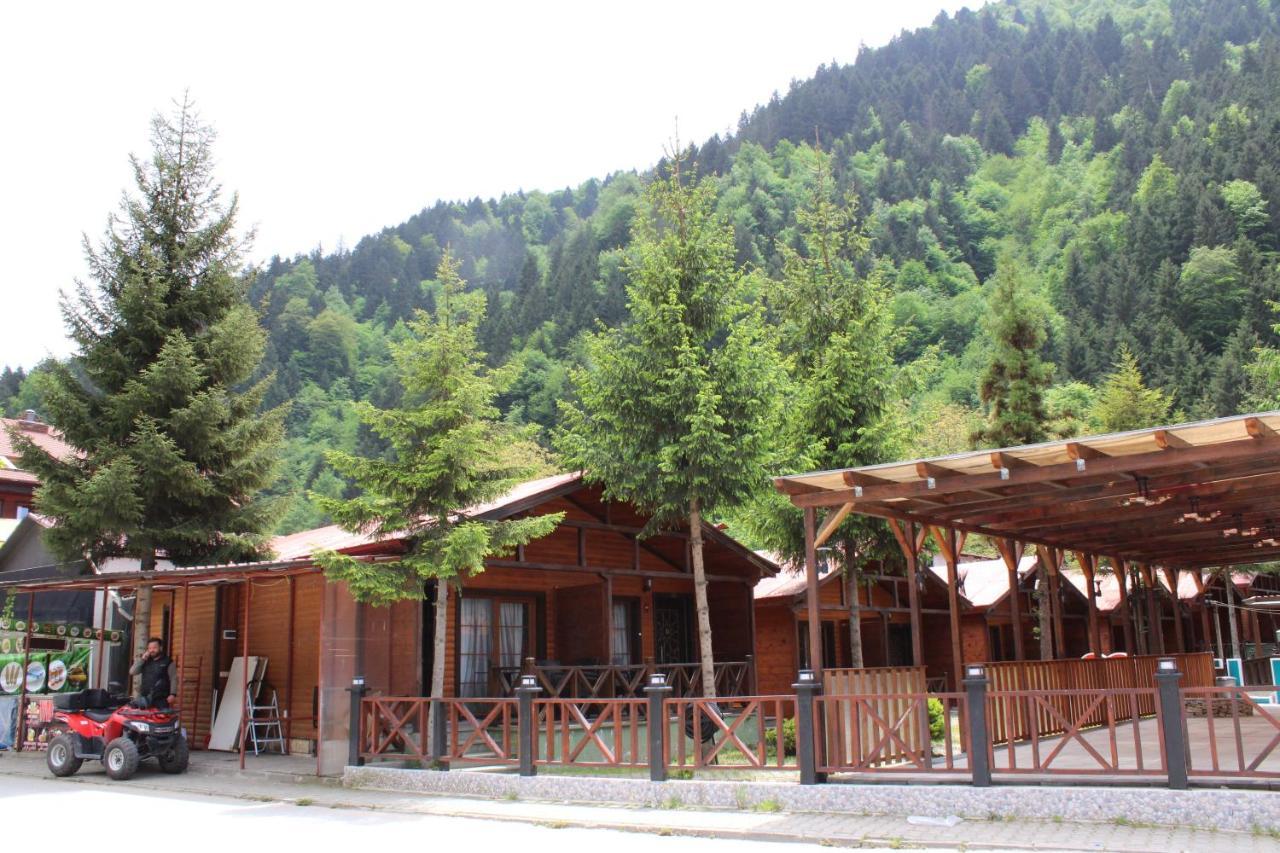 New Doga Resort Hotel Uzungöl Extérieur photo