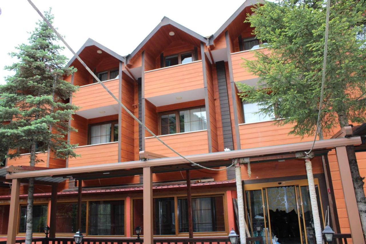 New Doga Resort Hotel Uzungöl Extérieur photo
