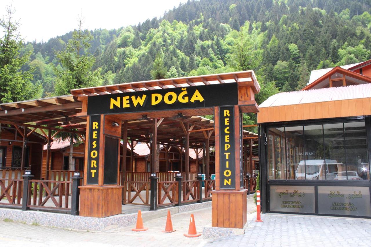 New Doga Resort Hotel Uzungöl Extérieur photo