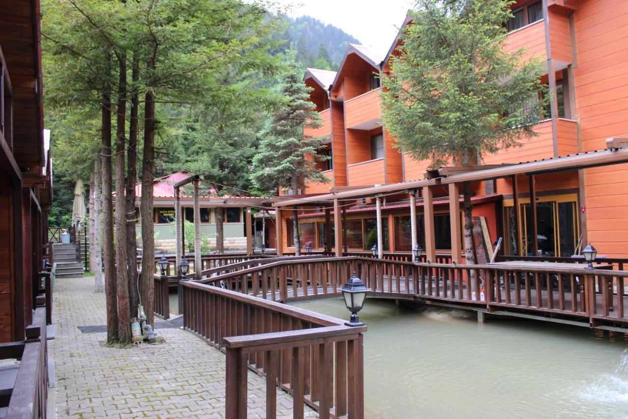 New Doga Resort Hotel Uzungöl Extérieur photo