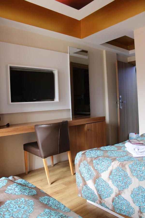 New Doga Resort Hotel Uzungöl Extérieur photo
