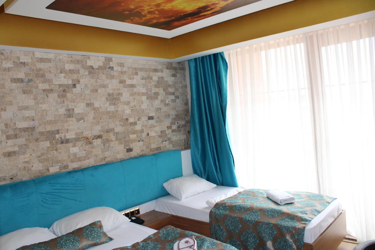 New Doga Resort Hotel Uzungöl Extérieur photo