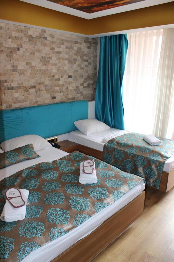 New Doga Resort Hotel Uzungöl Extérieur photo