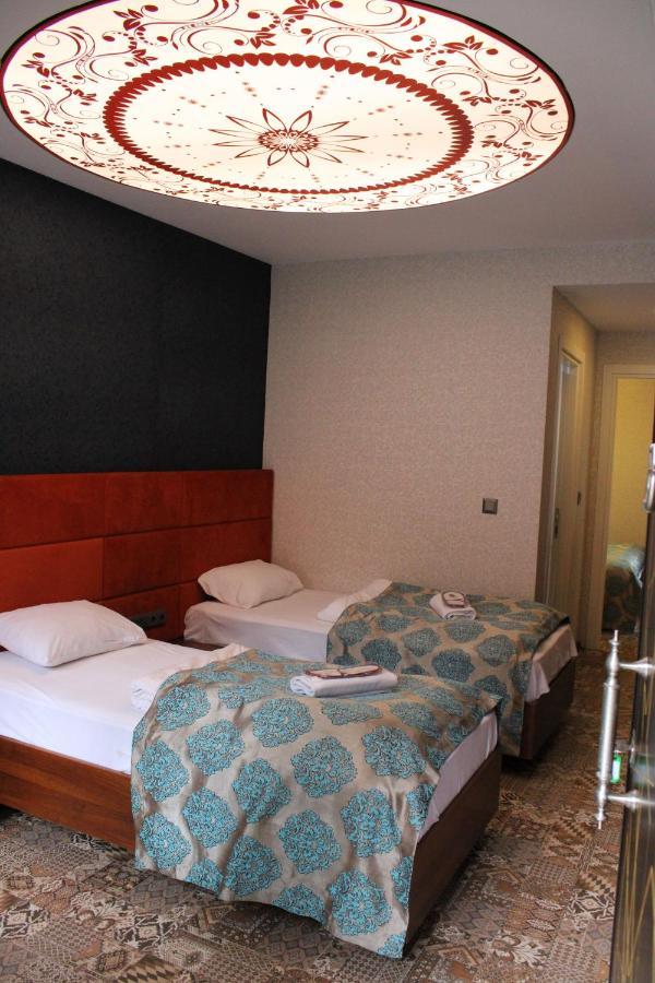 New Doga Resort Hotel Uzungöl Extérieur photo