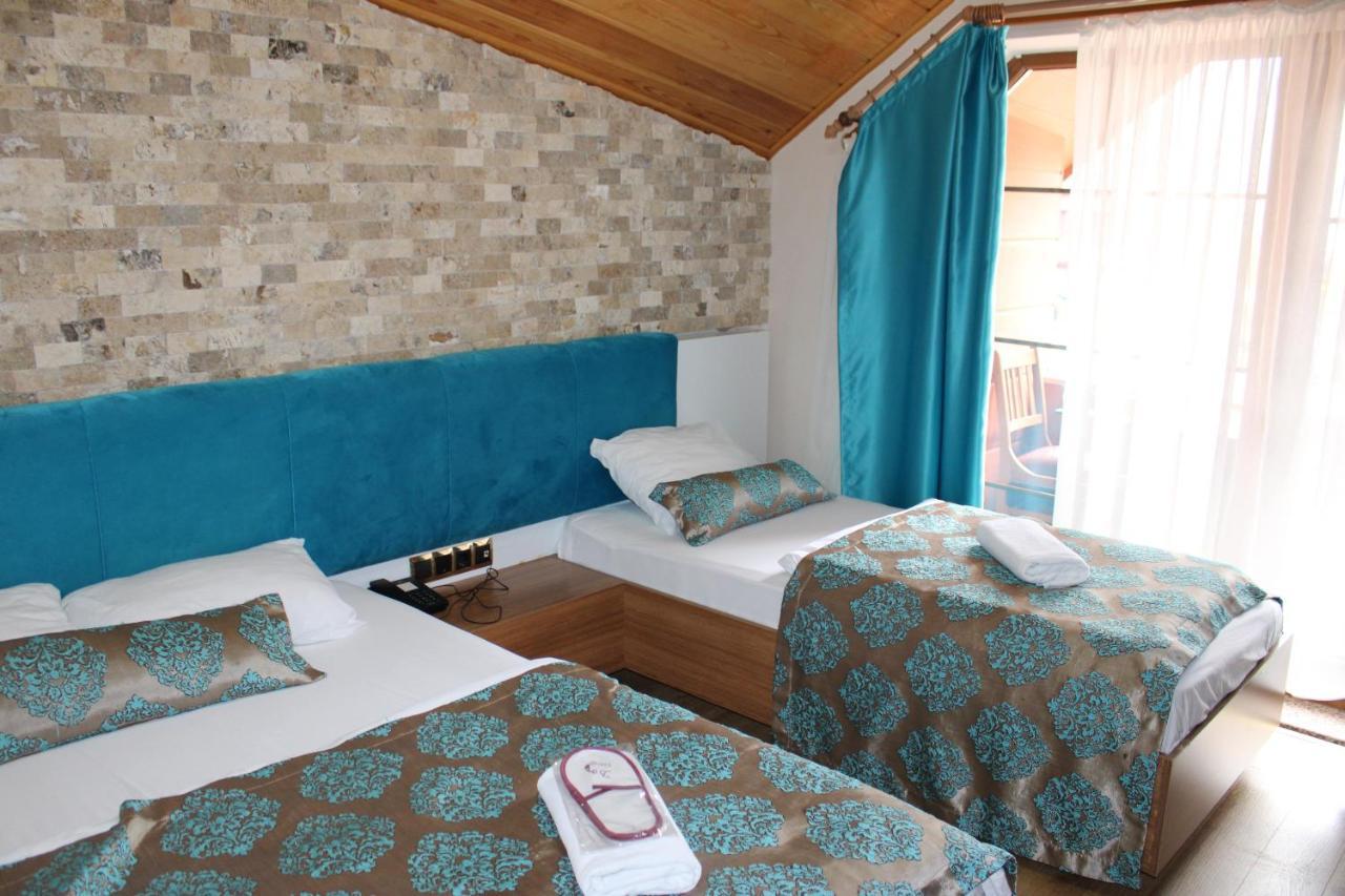 New Doga Resort Hotel Uzungöl Extérieur photo