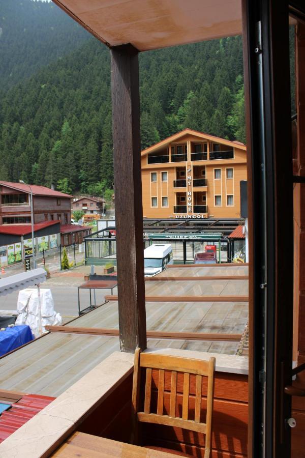 New Doga Resort Hotel Uzungöl Extérieur photo