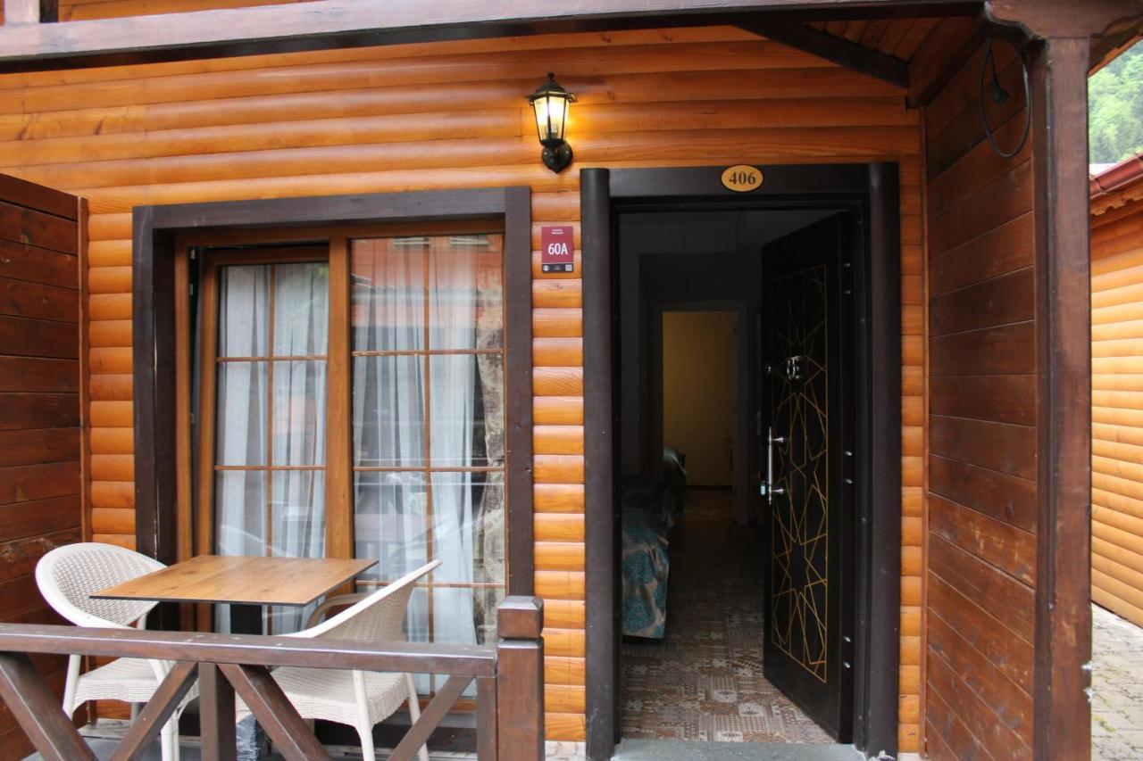New Doga Resort Hotel Uzungöl Extérieur photo