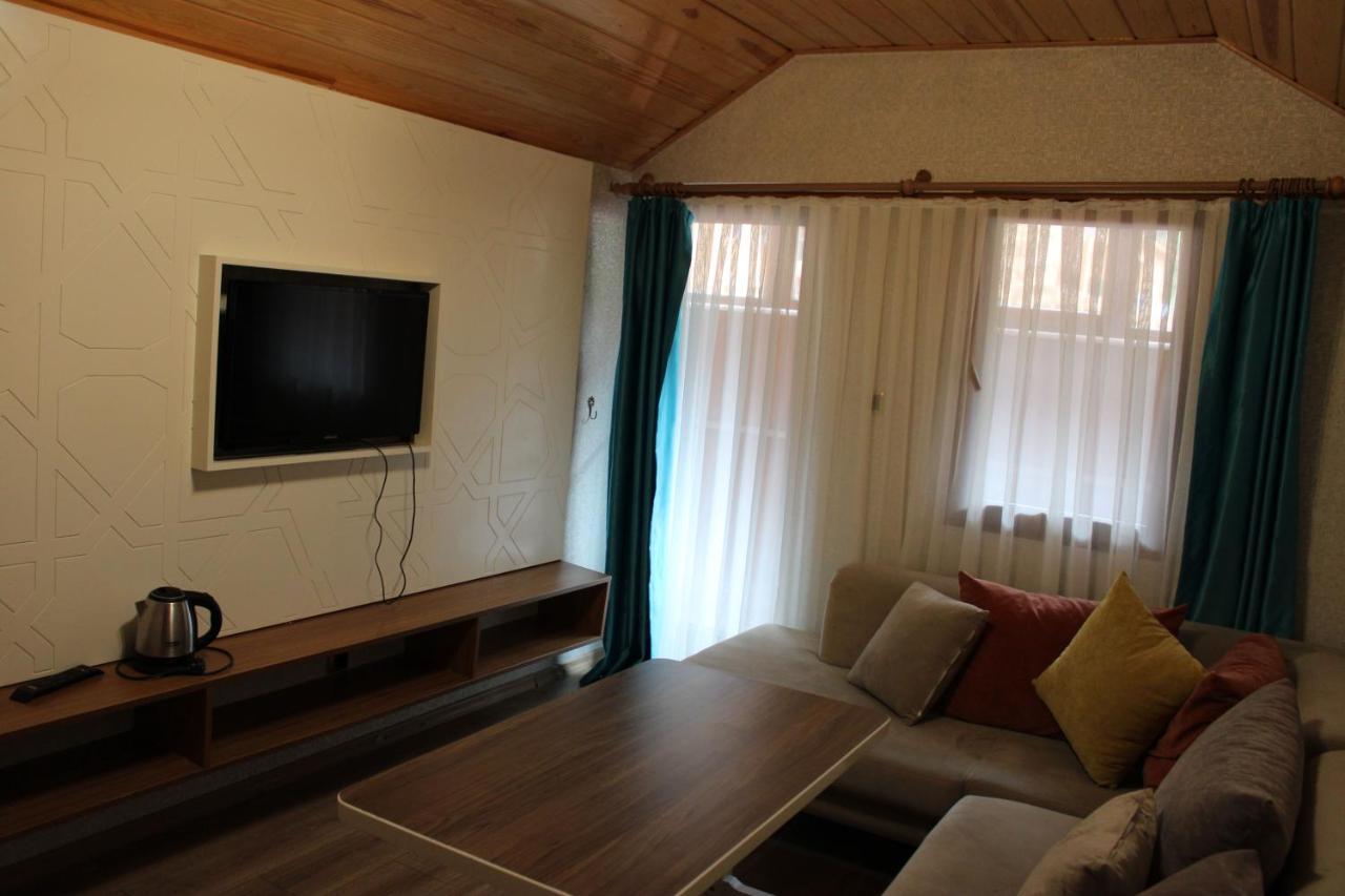New Doga Resort Hotel Uzungöl Extérieur photo