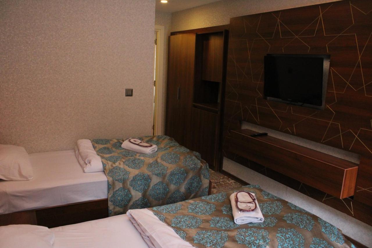 New Doga Resort Hotel Uzungöl Extérieur photo