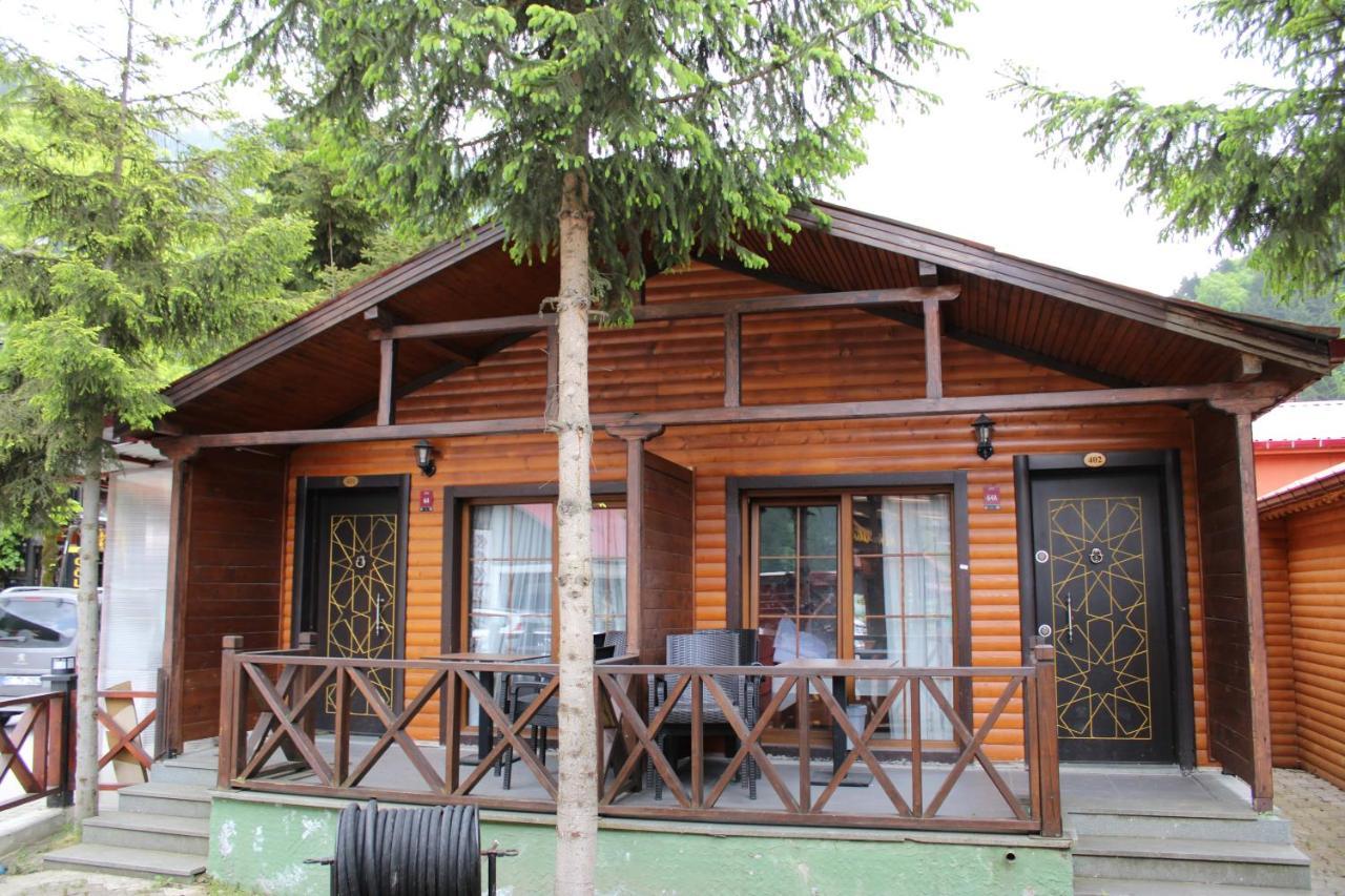New Doga Resort Hotel Uzungöl Extérieur photo