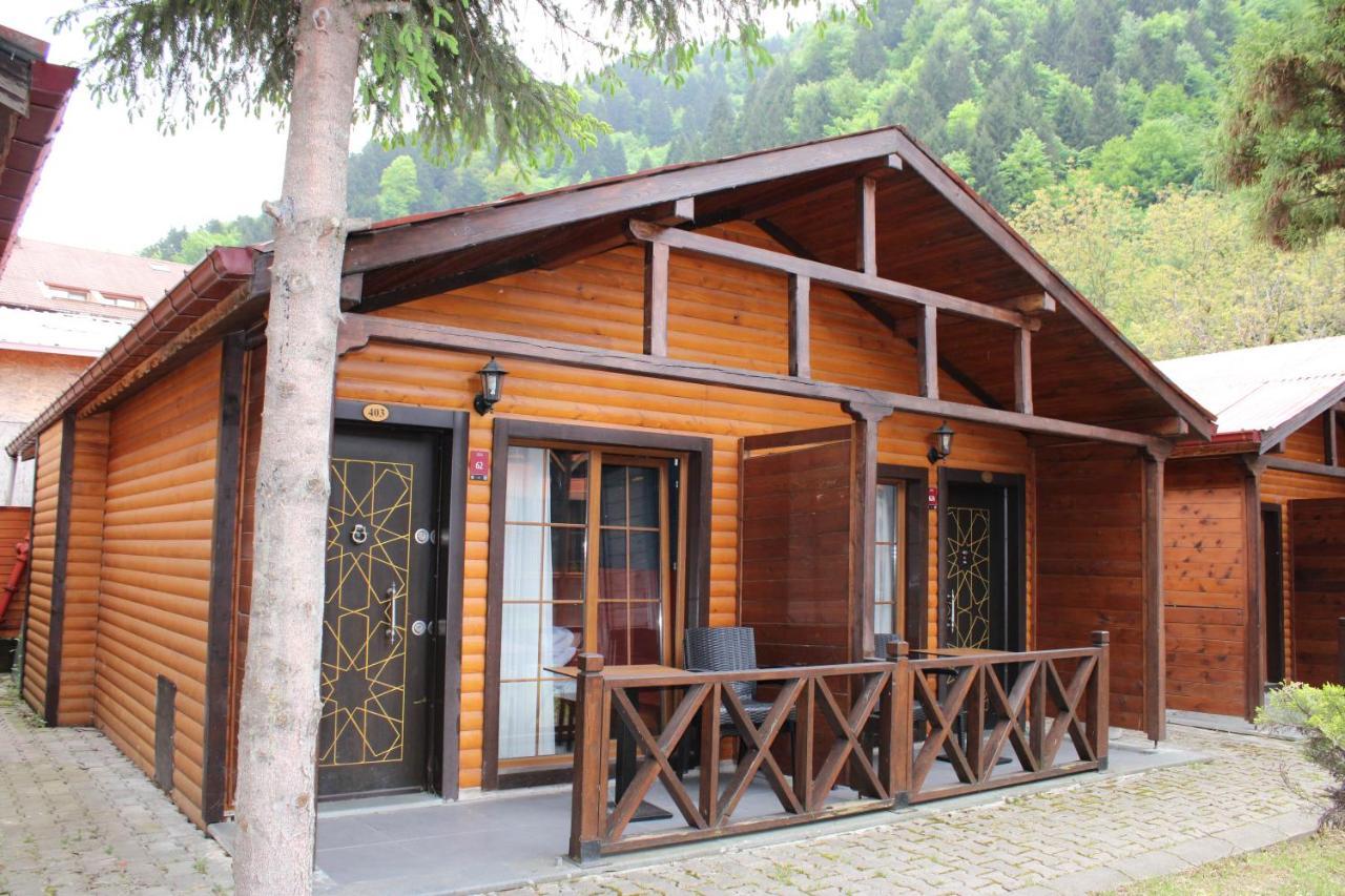 New Doga Resort Hotel Uzungöl Extérieur photo
