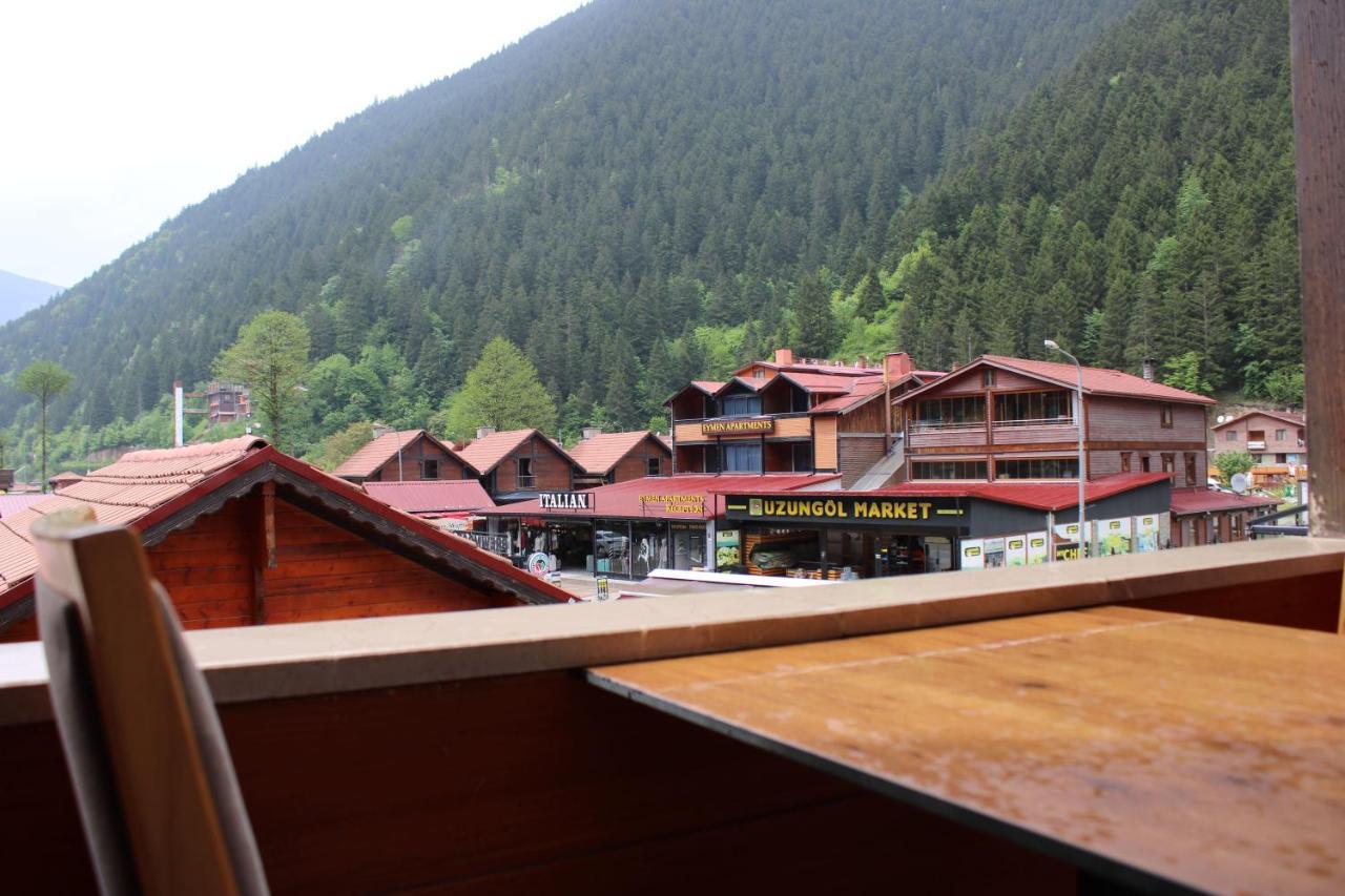 New Doga Resort Hotel Uzungöl Extérieur photo