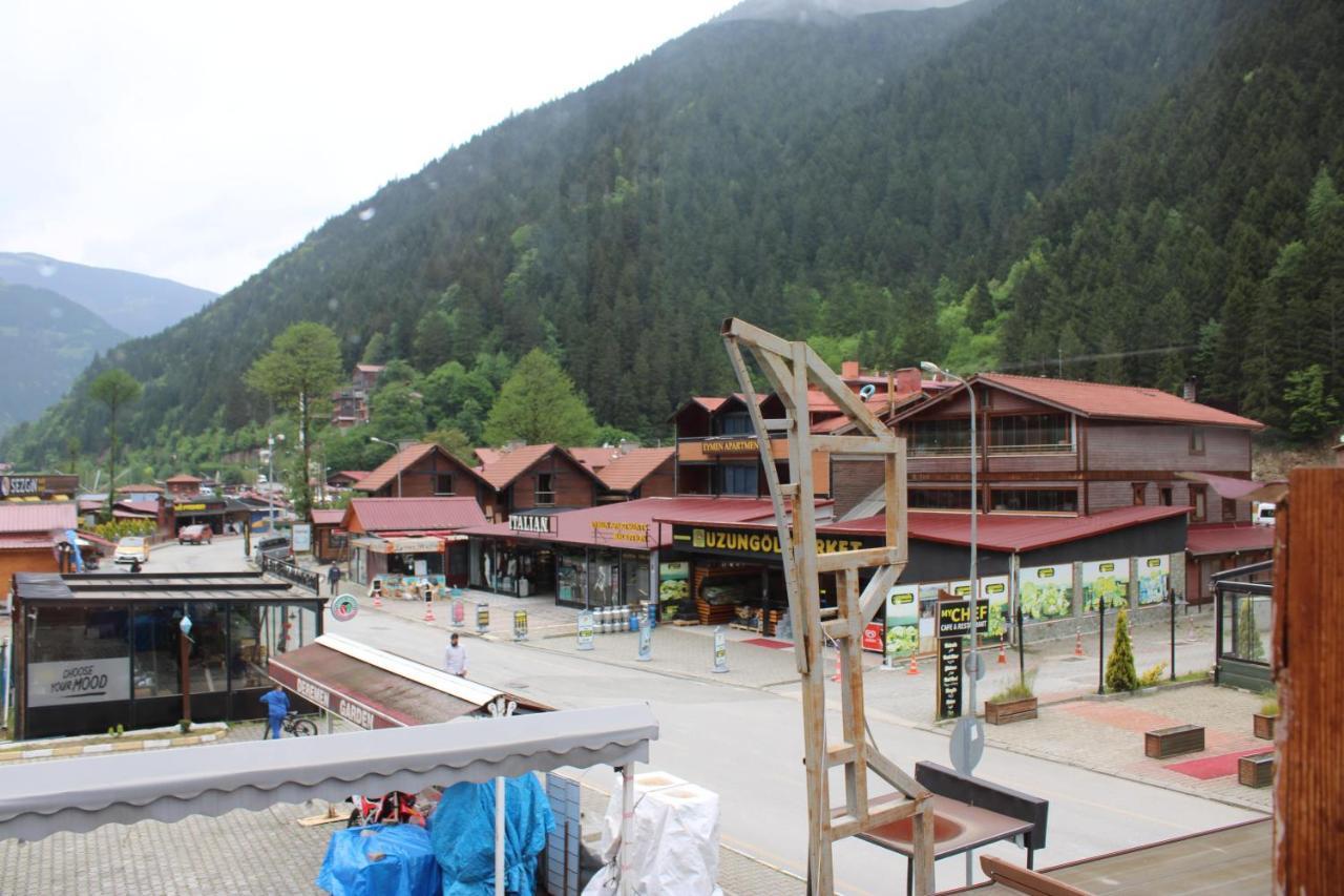 New Doga Resort Hotel Uzungöl Extérieur photo
