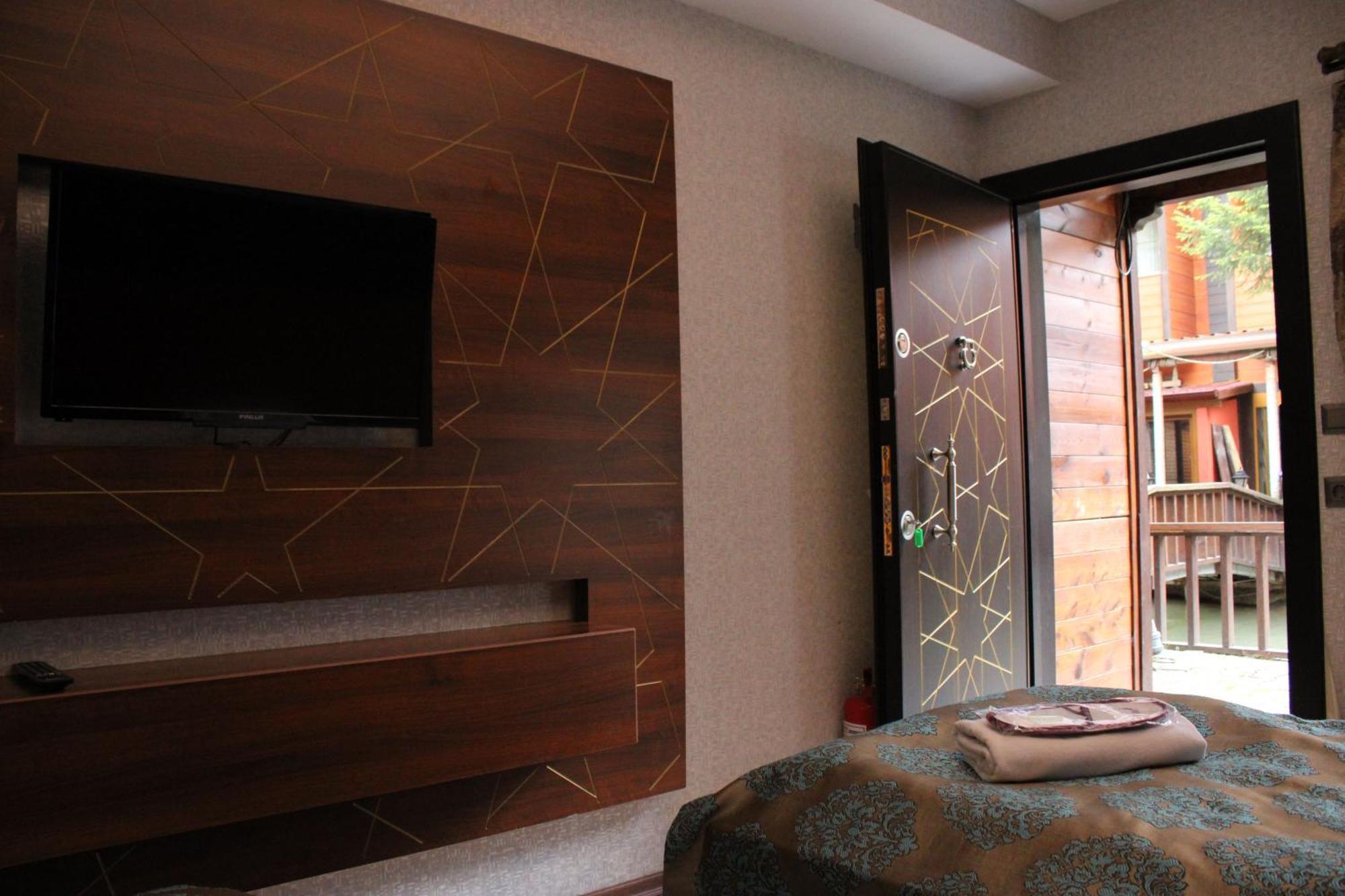New Doga Resort Hotel Uzungöl Extérieur photo
