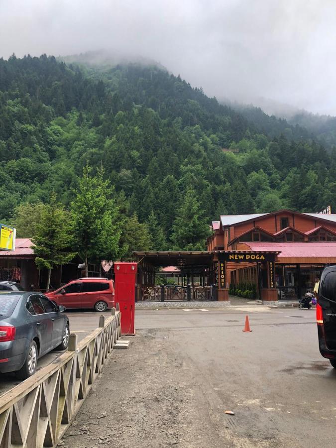New Doga Resort Hotel Uzungöl Extérieur photo