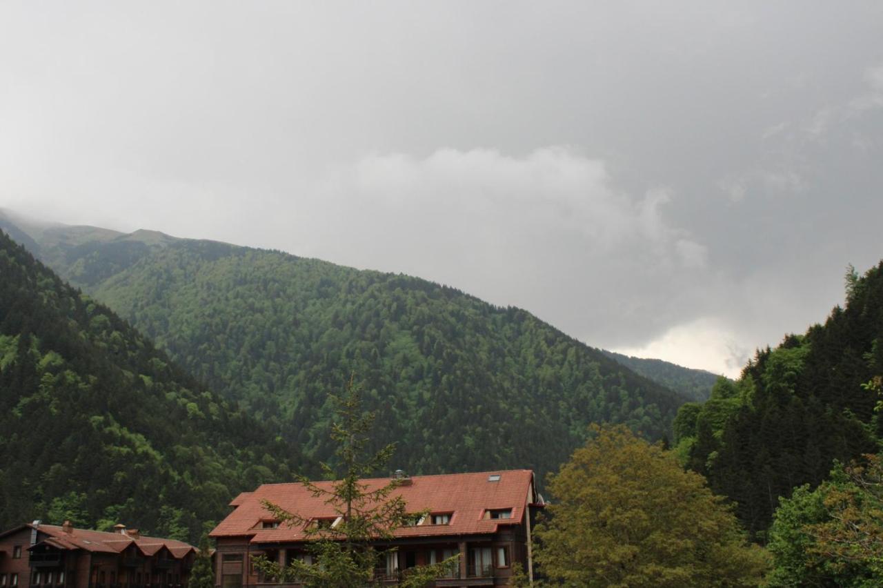 New Doga Resort Hotel Uzungöl Extérieur photo