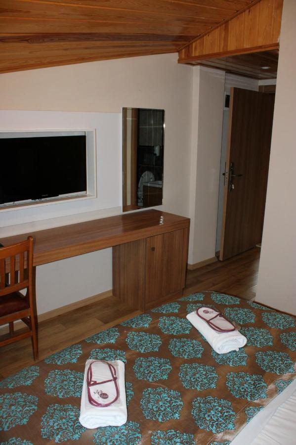 New Doga Resort Hotel Uzungöl Extérieur photo