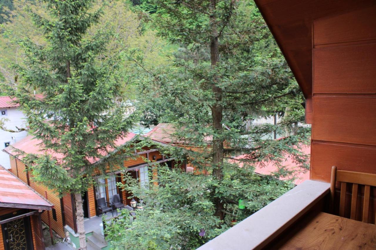 New Doga Resort Hotel Uzungöl Extérieur photo