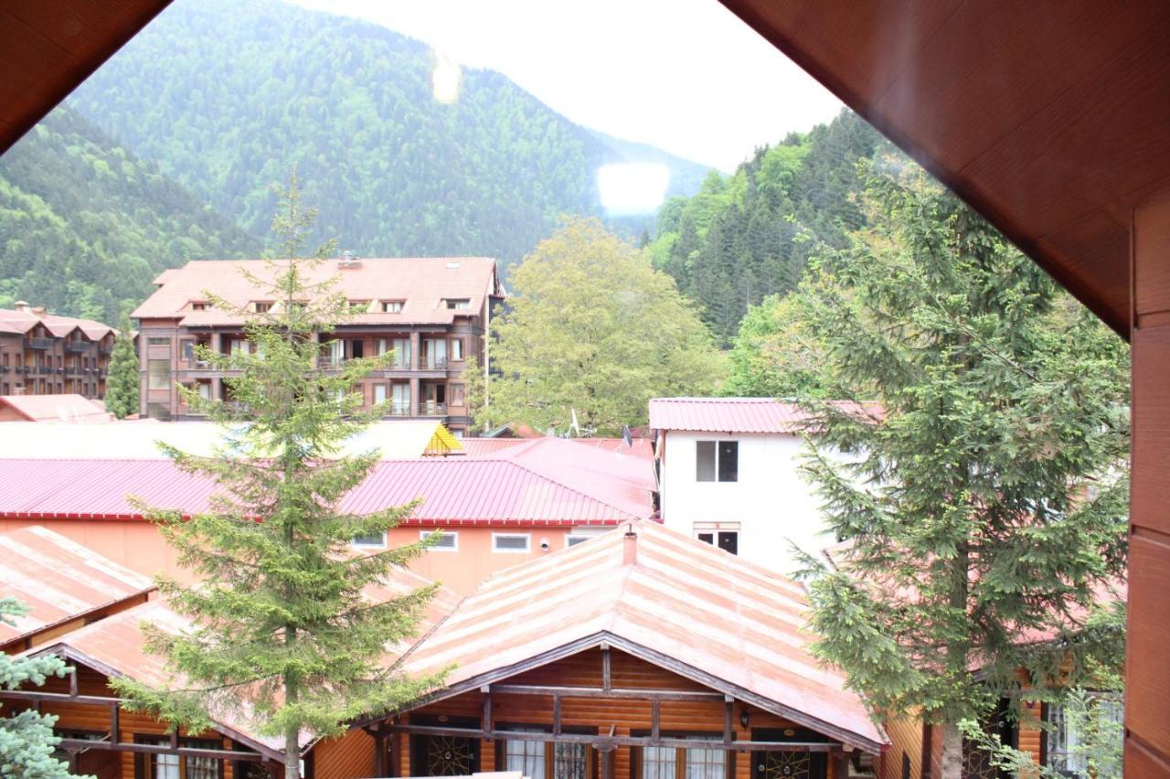 New Doga Resort Hotel Uzungöl Extérieur photo